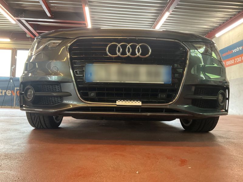 Audi A1 Sportback 1.4 TFSI S line Sportpaket 2013 – снимка 42