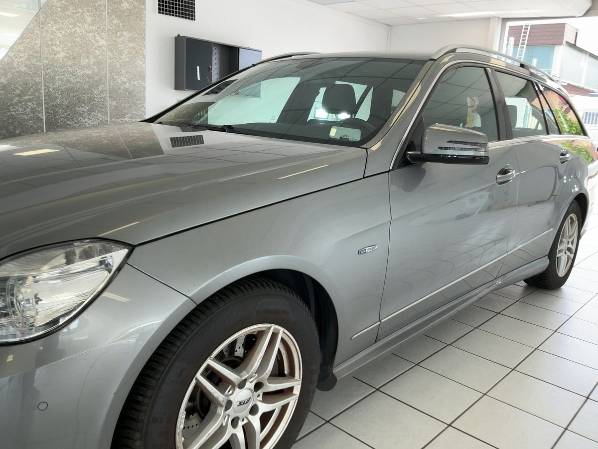 Mercedes-Benz E-Klasse d'occasion