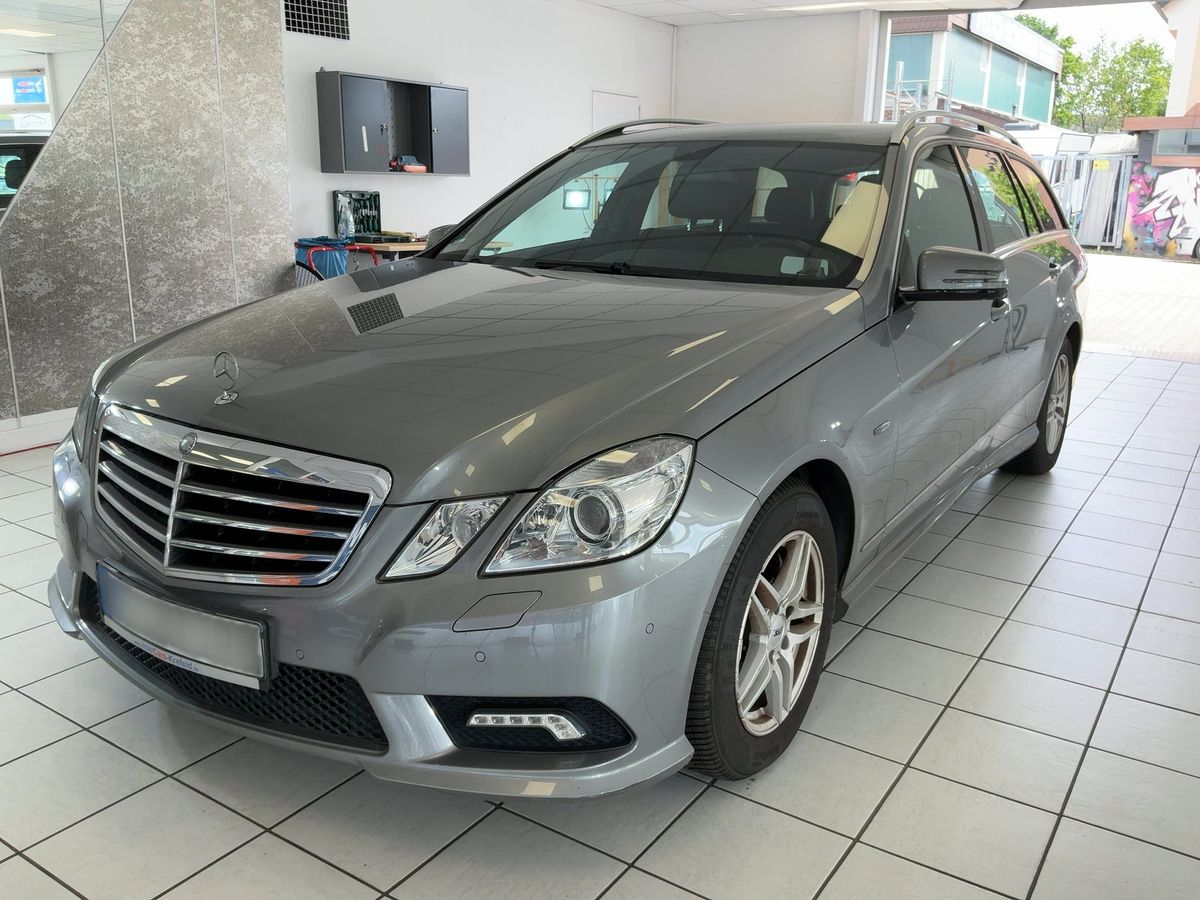Mercedes-Benz E-Klasse 2010