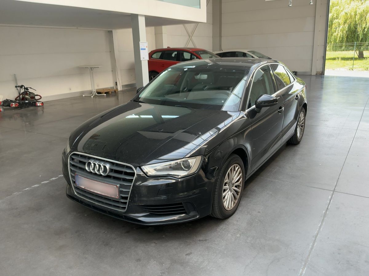 Audi A3 2015