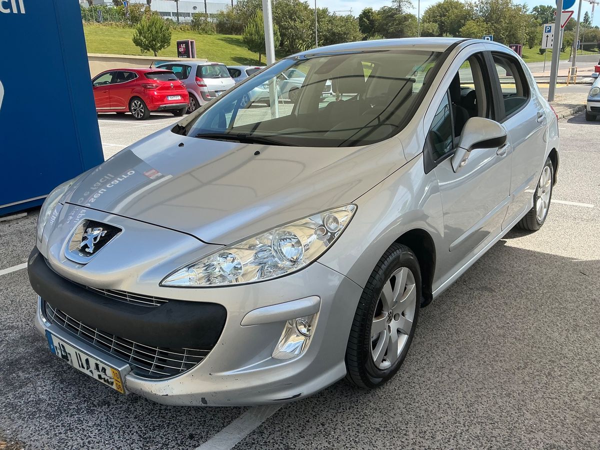 Peugeot 308 2010