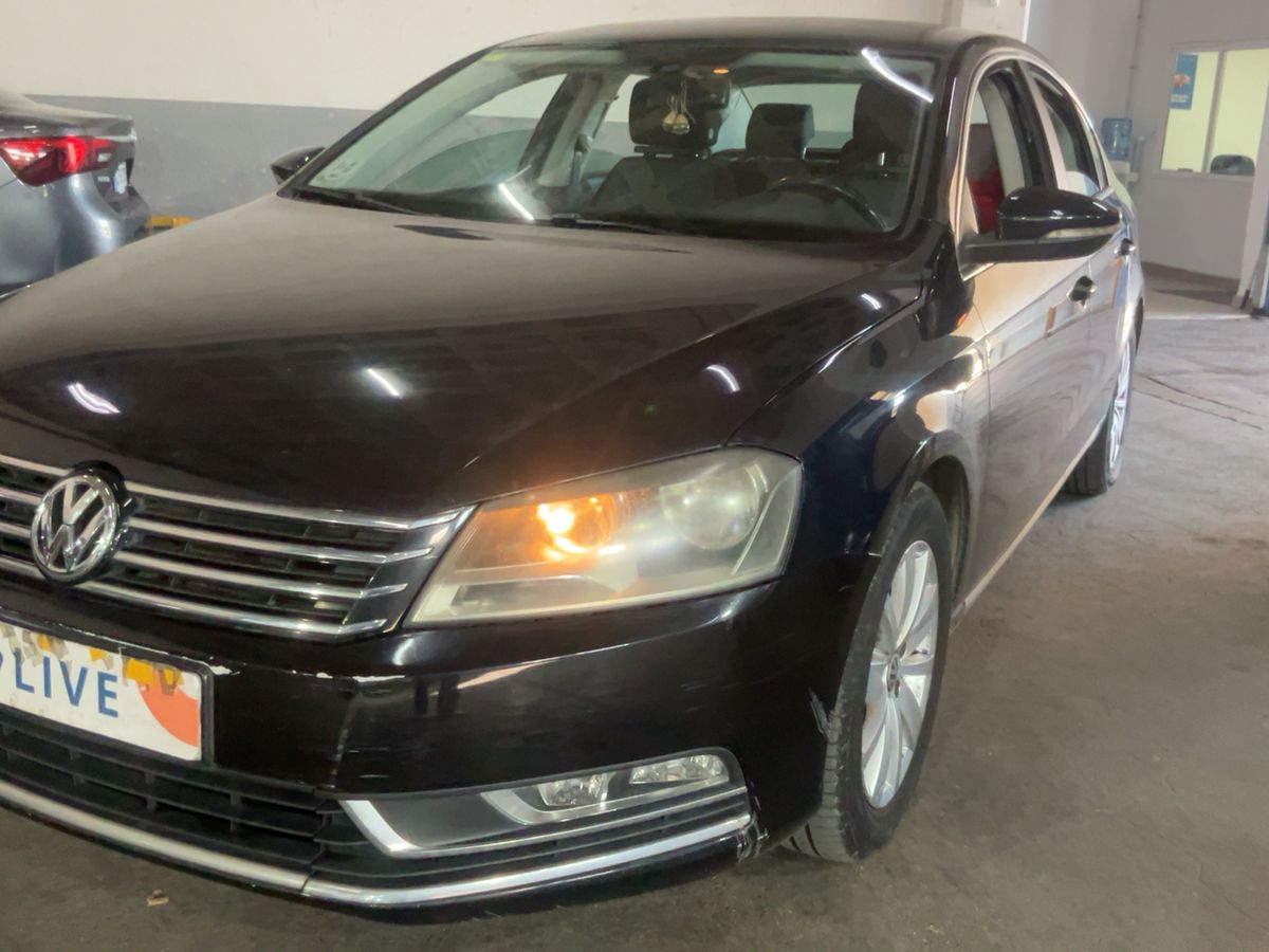 Volkswagen Passat d'occasion