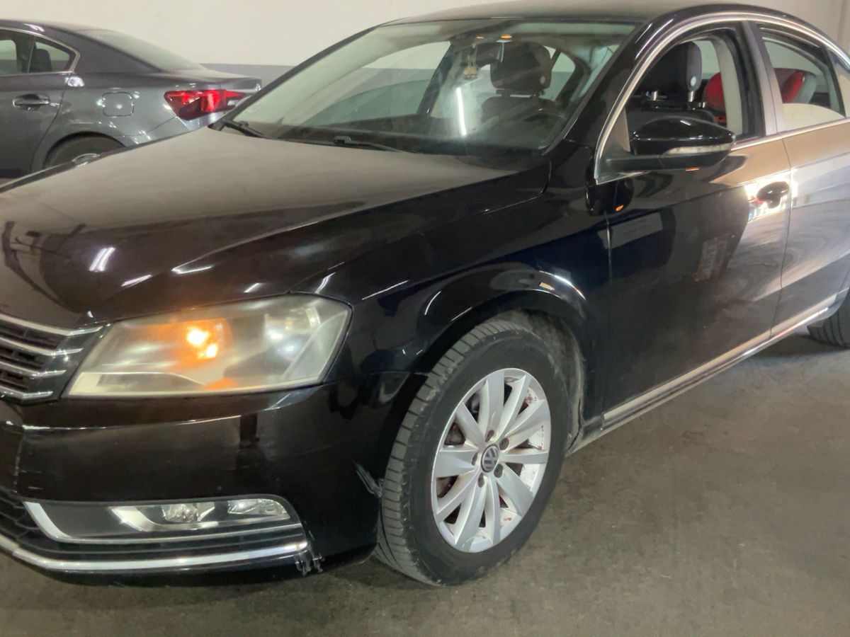 Volkswagen Passat d'occasion