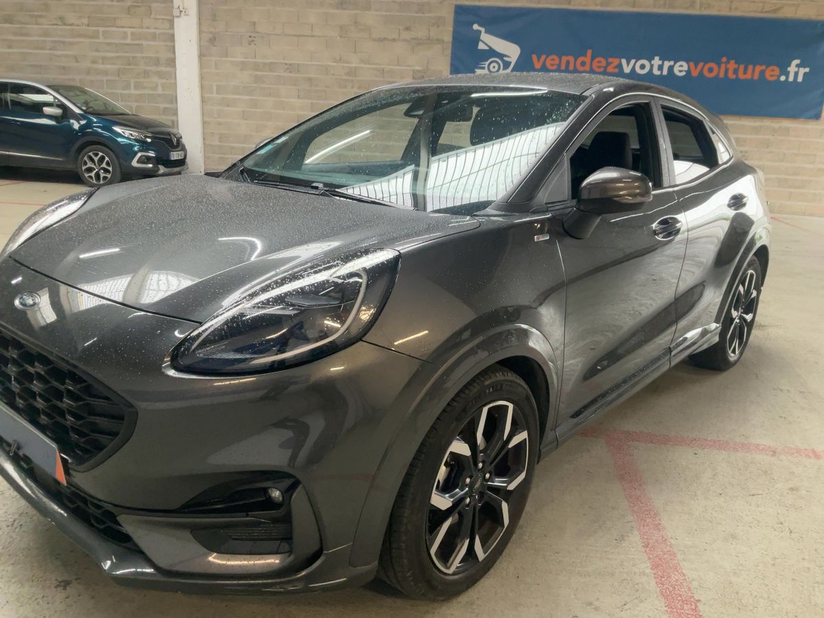 Ford Puma d'occasion