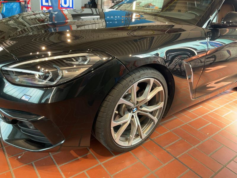 BMW Z4 sDrive 20i Sport Line — zdjęcie 2