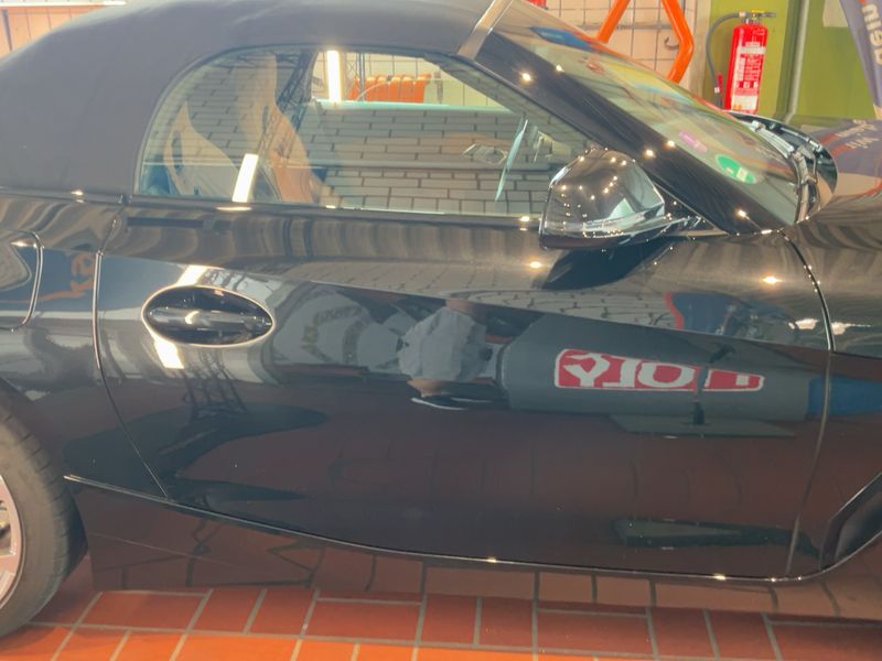 BMW Z4 sDrive 20i Sport Line — zdjęcie 7