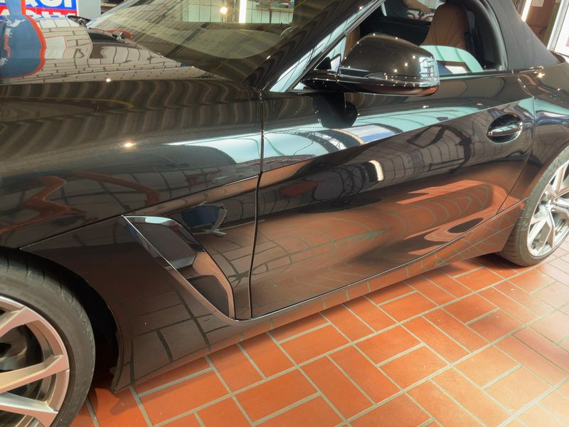 BMW Z4 sDrive 20i Sport Line — zdjęcie 4