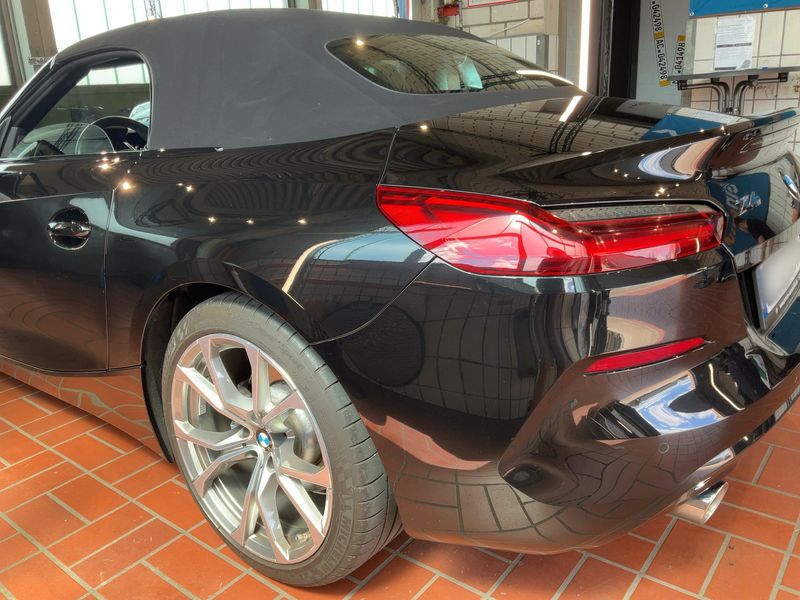 BMW Z4 sDrive 20i Sport Line — zdjęcie 3