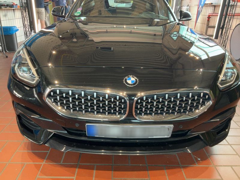 BMW Z4 sDrive 20i Sport Line — zdjęcie 9