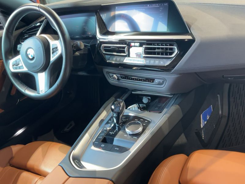 BMW Z4 sDrive 20i Sport Line — zdjęcie 12