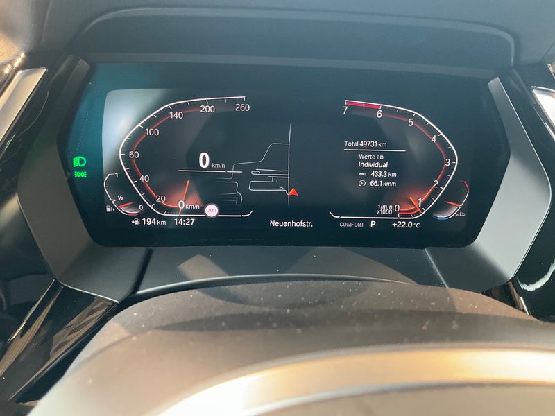 BMW Z4 sDrive 20i Sport Line — zdjęcie 13