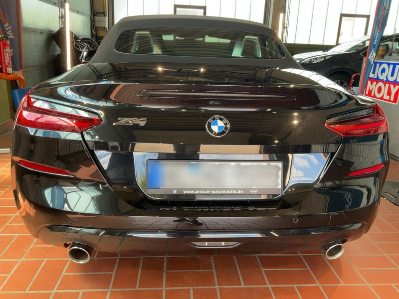 BMW Z4 sDrive 20i Sport Line — zdjęcie 5