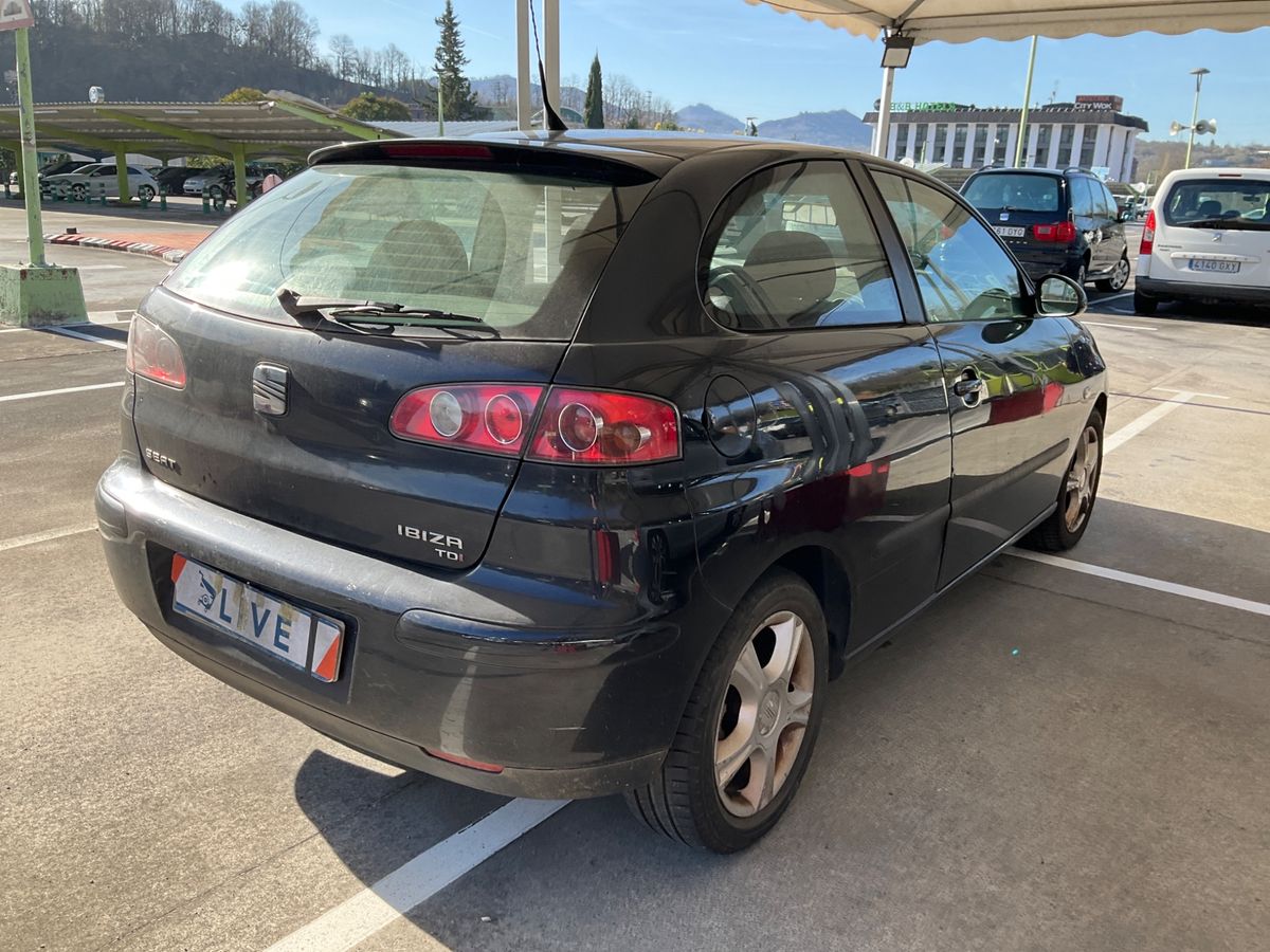 Seat Ibiza d'occasion