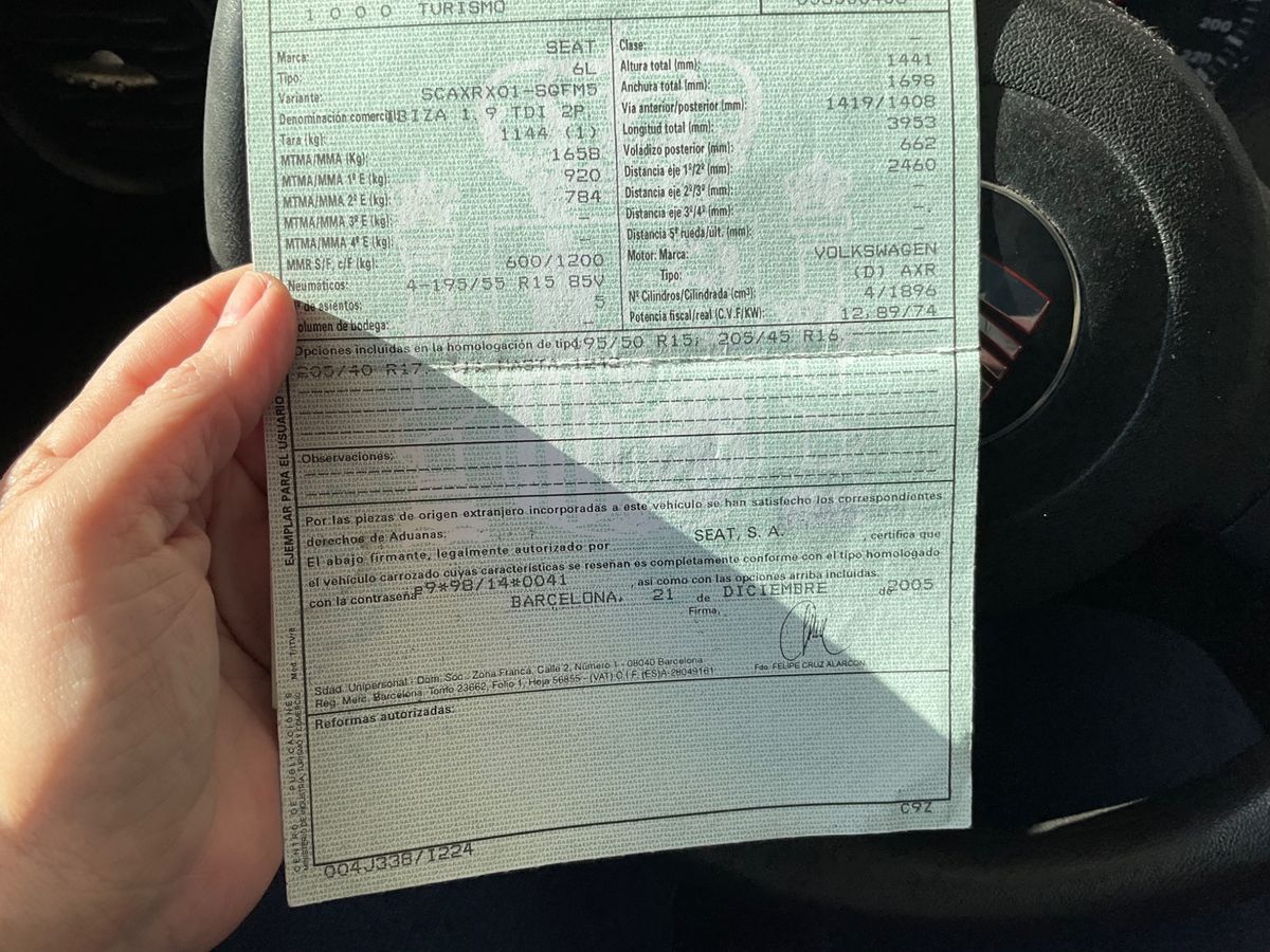 Seat Ibiza d'occasion