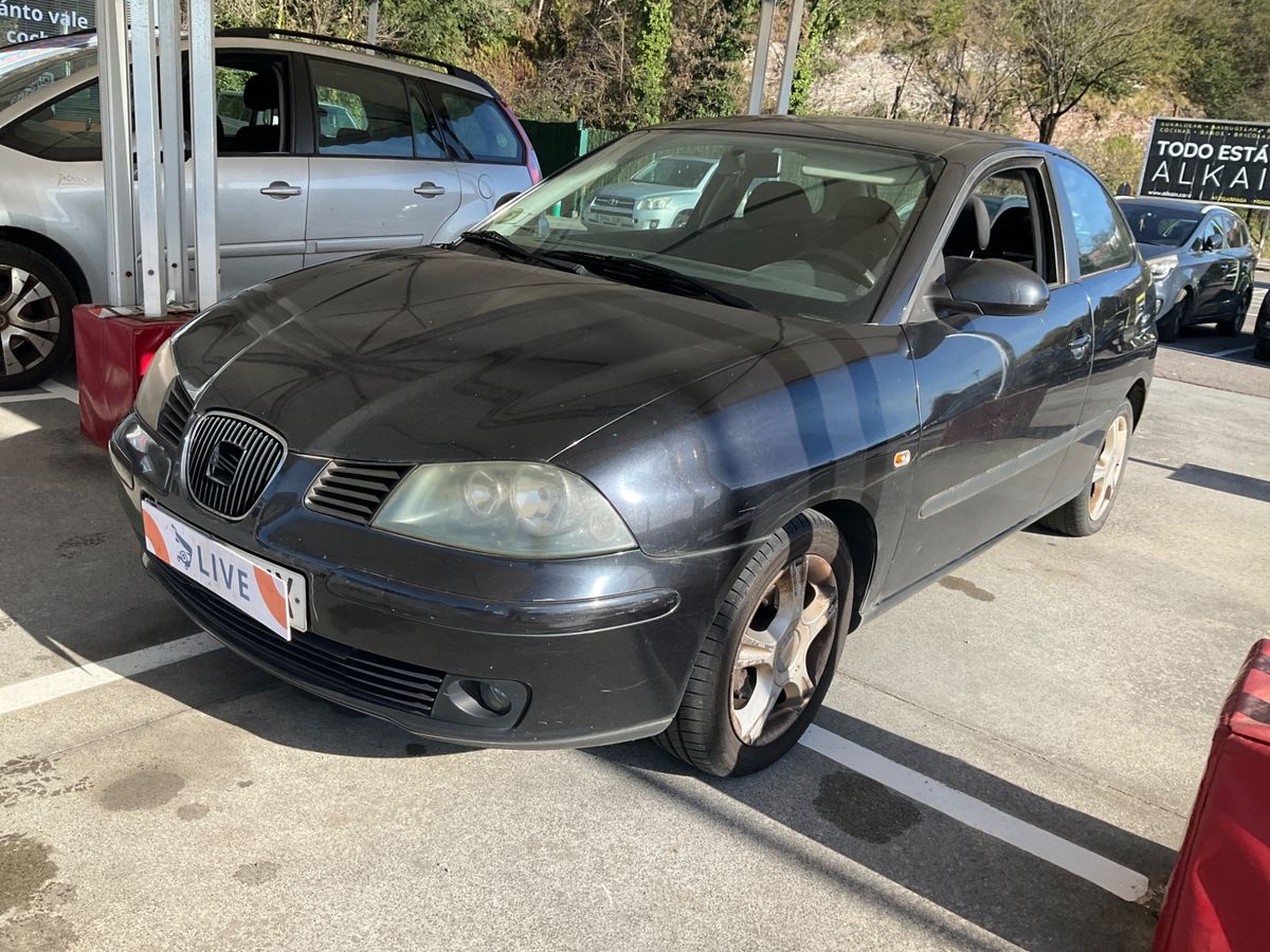 Seat Ibiza d'occasion