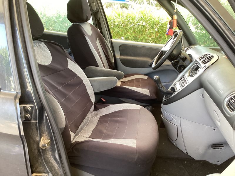 Citroen Xsara Picasso 1.6 HDi SX Top 2006 – снимка 3