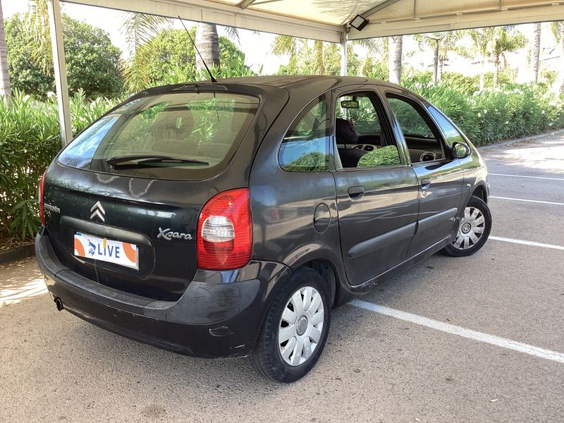 Citroen Xsara Picasso 1.6 HDi SX Top 2006 – снимка 2