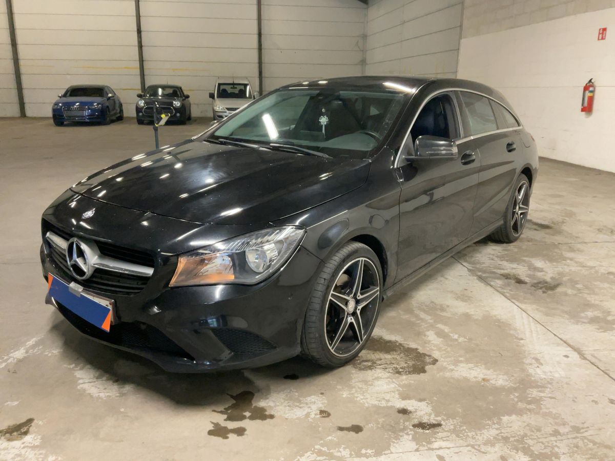 Mercedes-Benz CLA-Klasse d'occasion