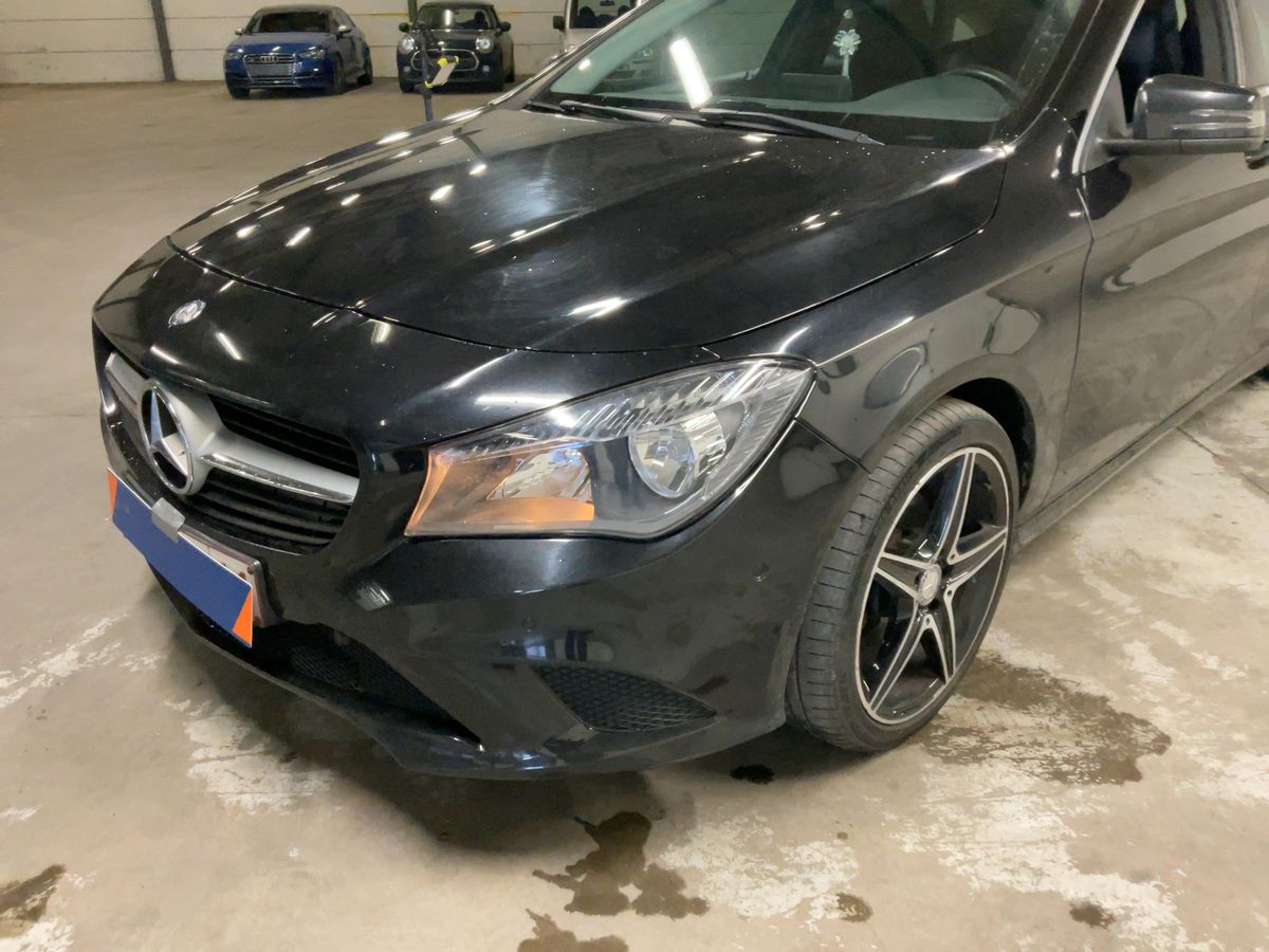 Mercedes-Benz CLA-Klasse d'occasion