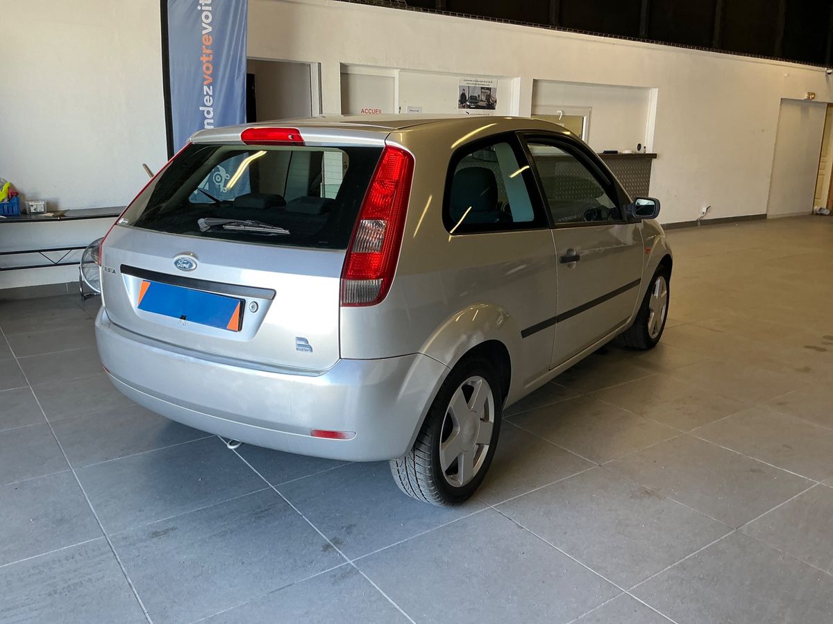 Ford Fiesta 1.4 Trend