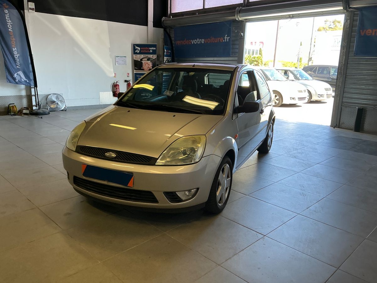Ford Fiesta 1.4 Trend