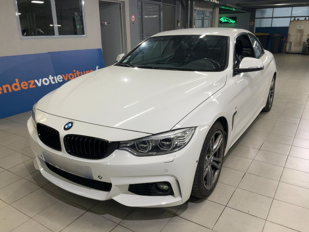 BMW 4er 2016