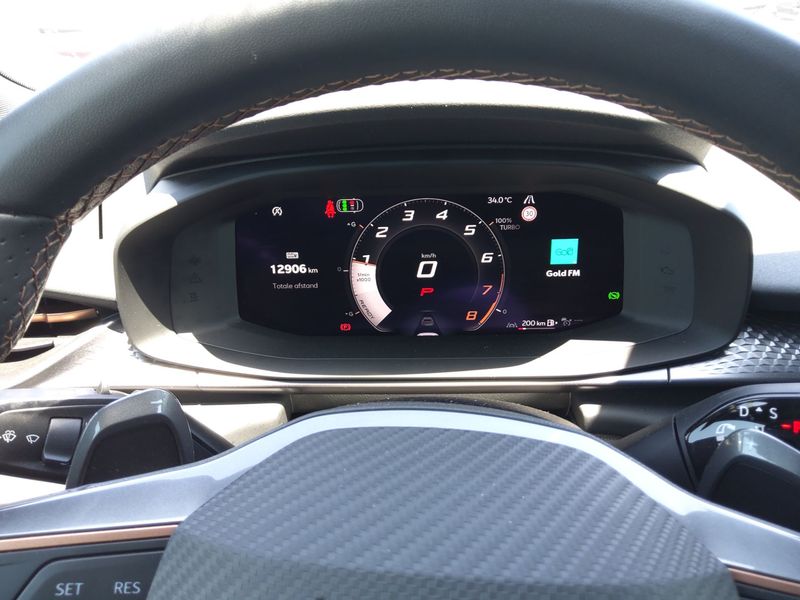 Cupra Terramar 1.5 eTSI — zdjęcie 11