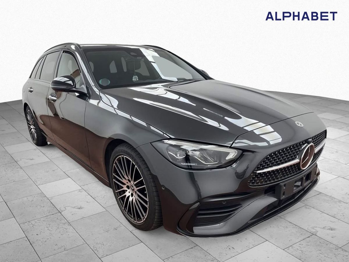 Mercedes-Benz C-Klasse C 200 d Mild-Hybrid T AMG Line