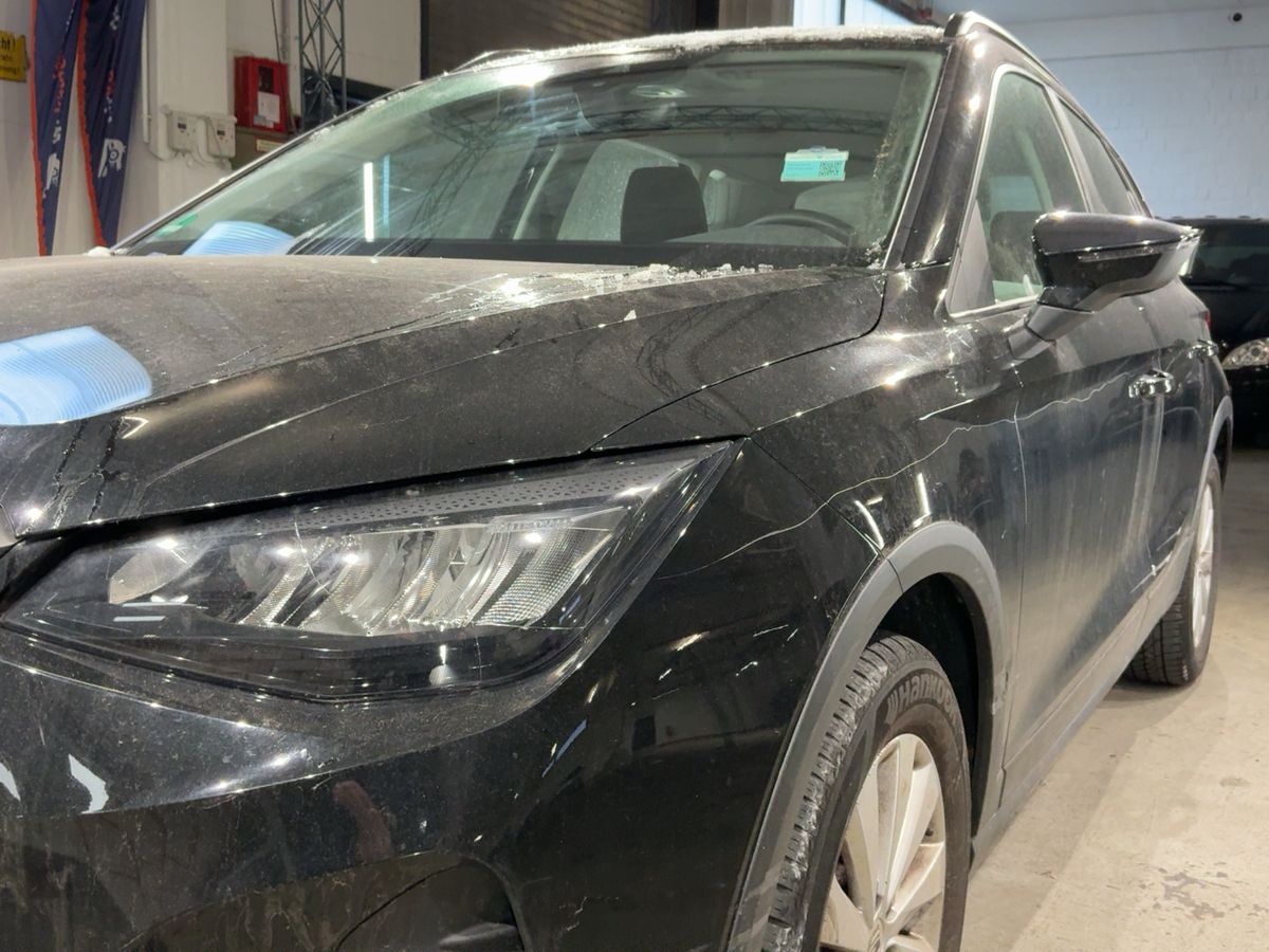 Seat Arona d'occasion