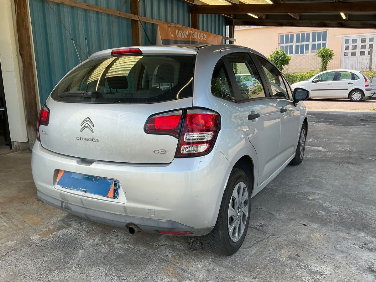 Citroen C3 d'occasion