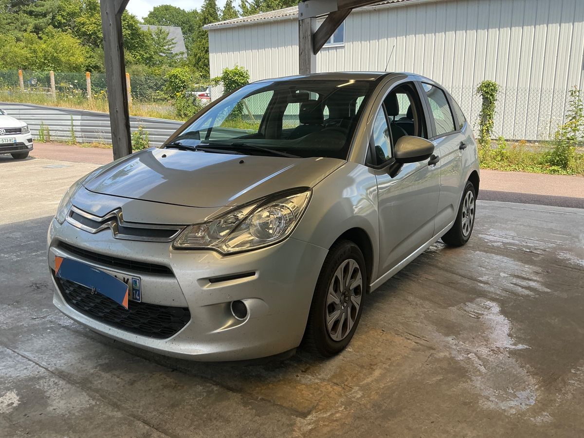 Citroen C3 2016