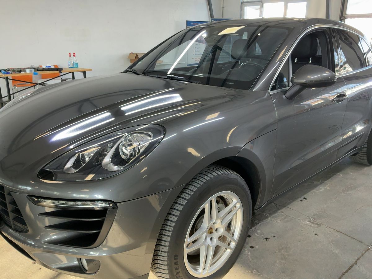 Porsche Macan d'occasion