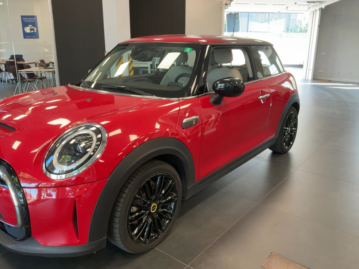 MINI Cooper d'occasion