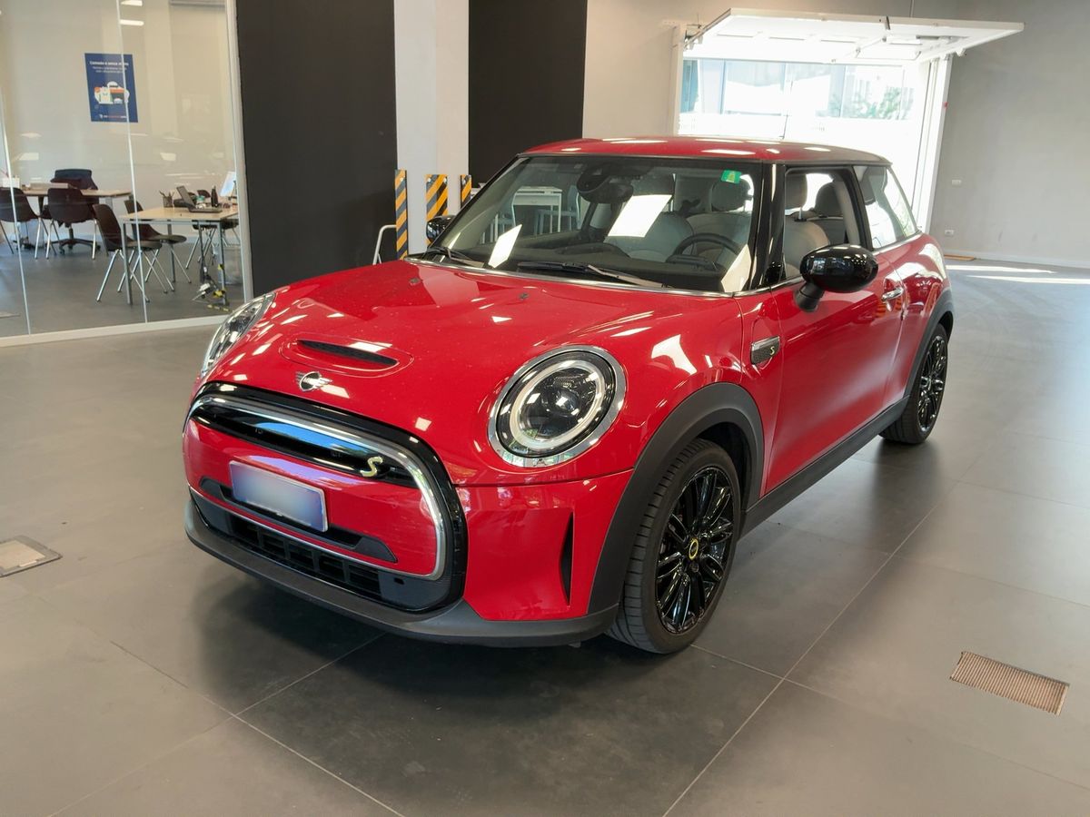 MINI Cooper 2023 — photo 1