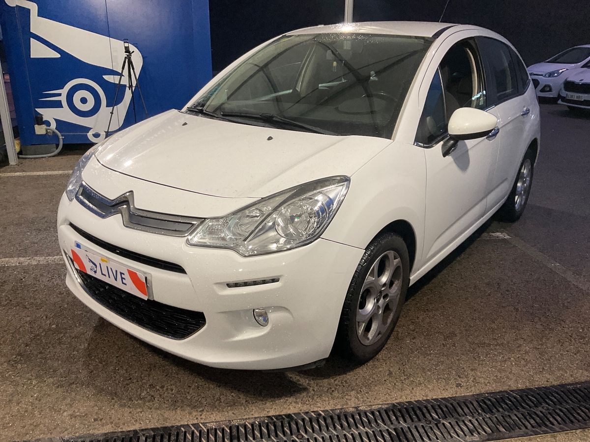 Citroen C3 1.0 VTi Confort