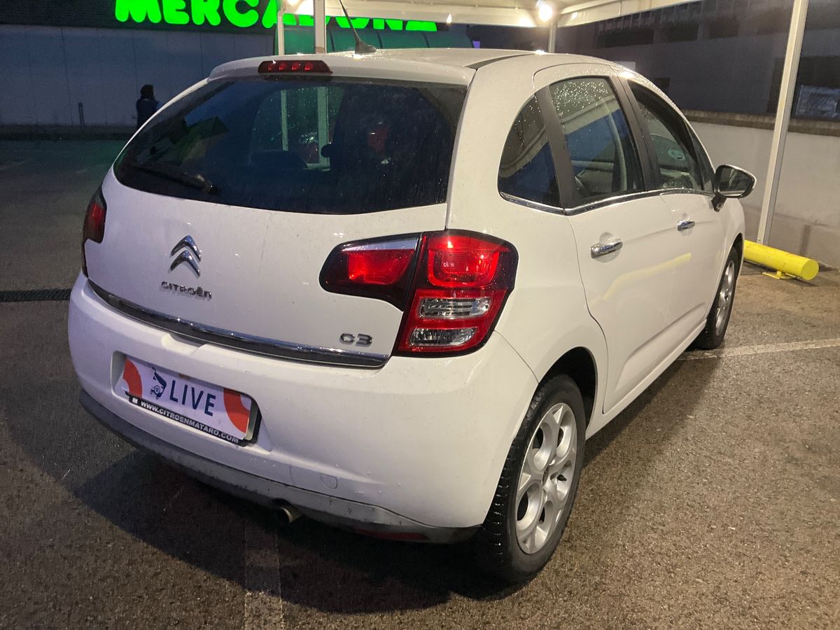 Citroen C3 1.0 VTi Confort