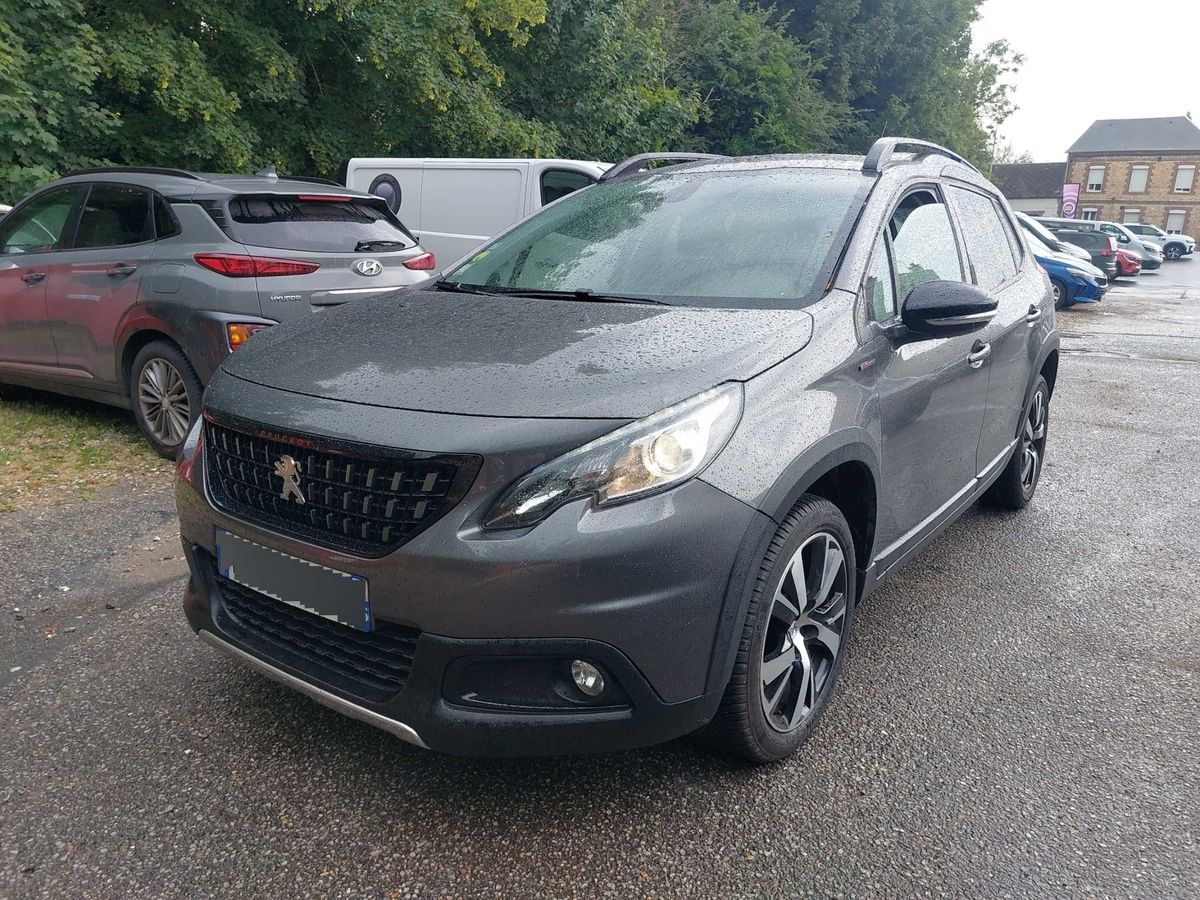 Peugeot 2008 d'occasion