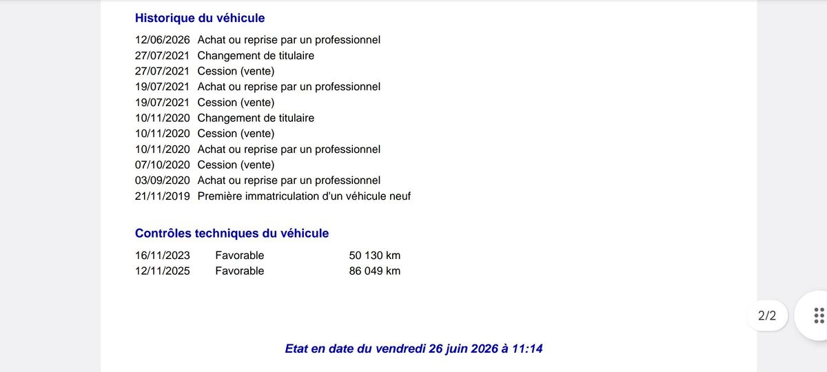 Peugeot 2008 d'occasion