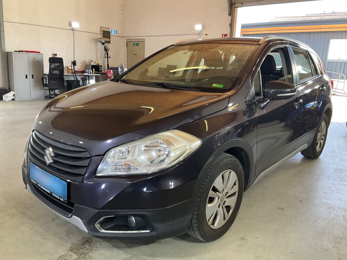 Suzuki SX4 2015