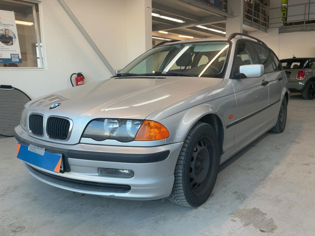 BMW 3er d'occasion