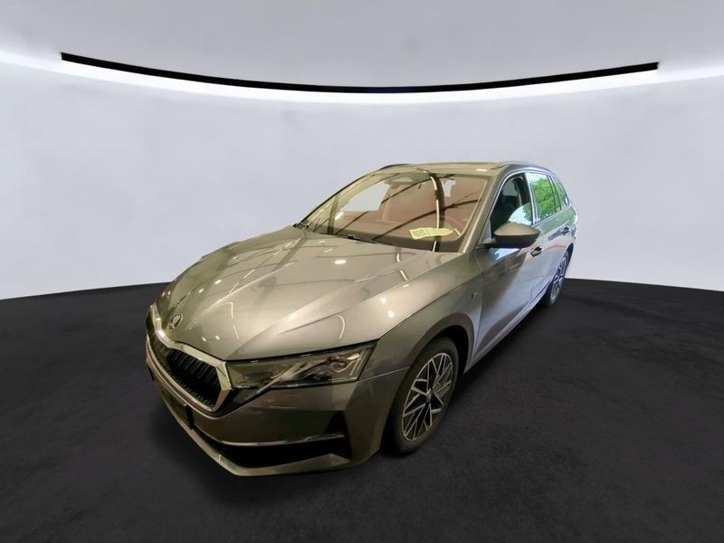 Skoda Octavia d'occasion