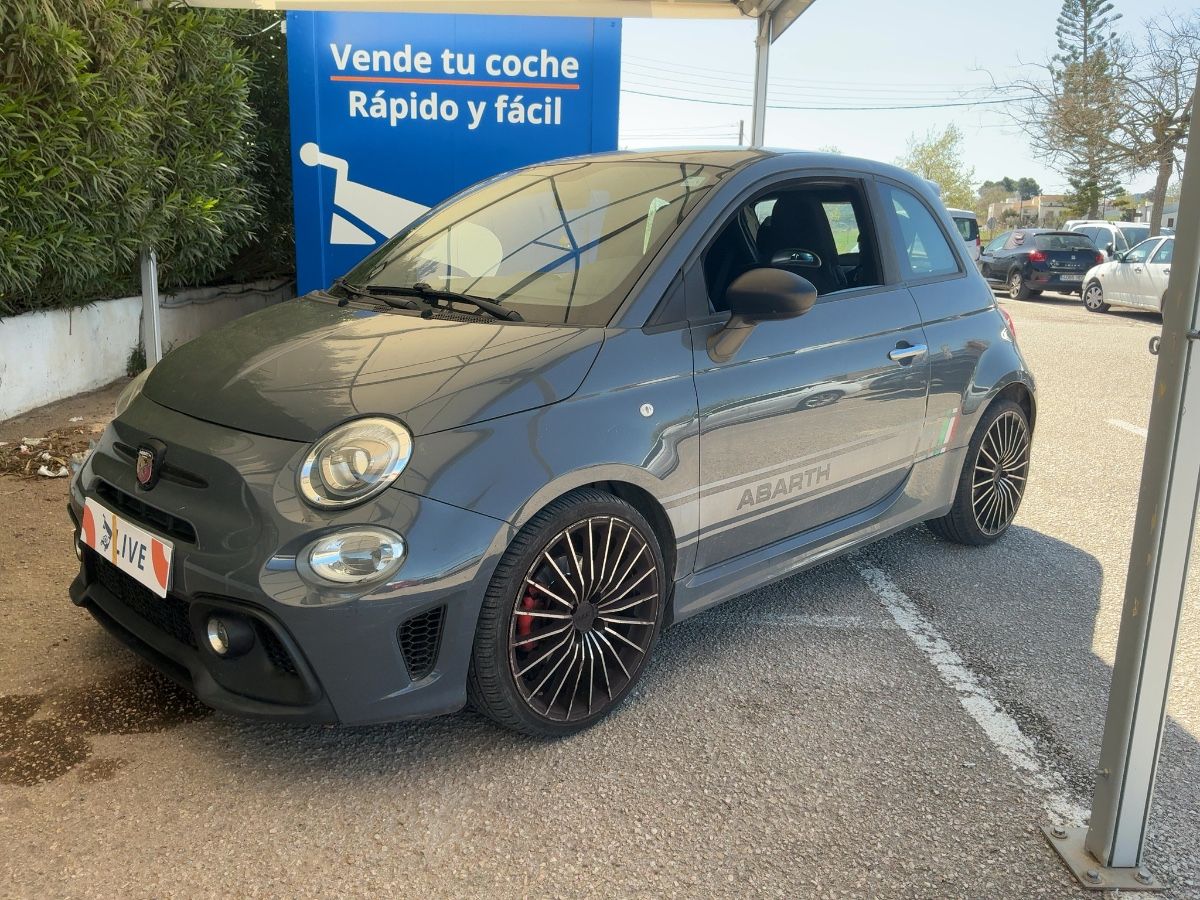 Abarth 595 2018
