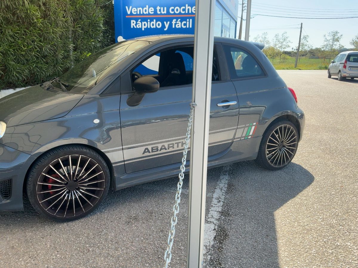 Abarth 595 d'occasion