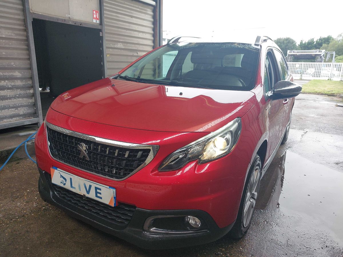 Peugeot 2008 1.2 PureTech Style