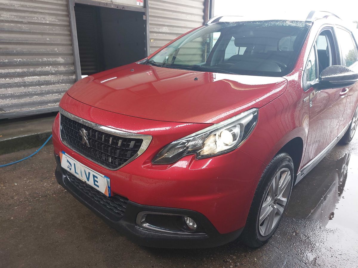 Peugeot 2008 1.2 PureTech Style