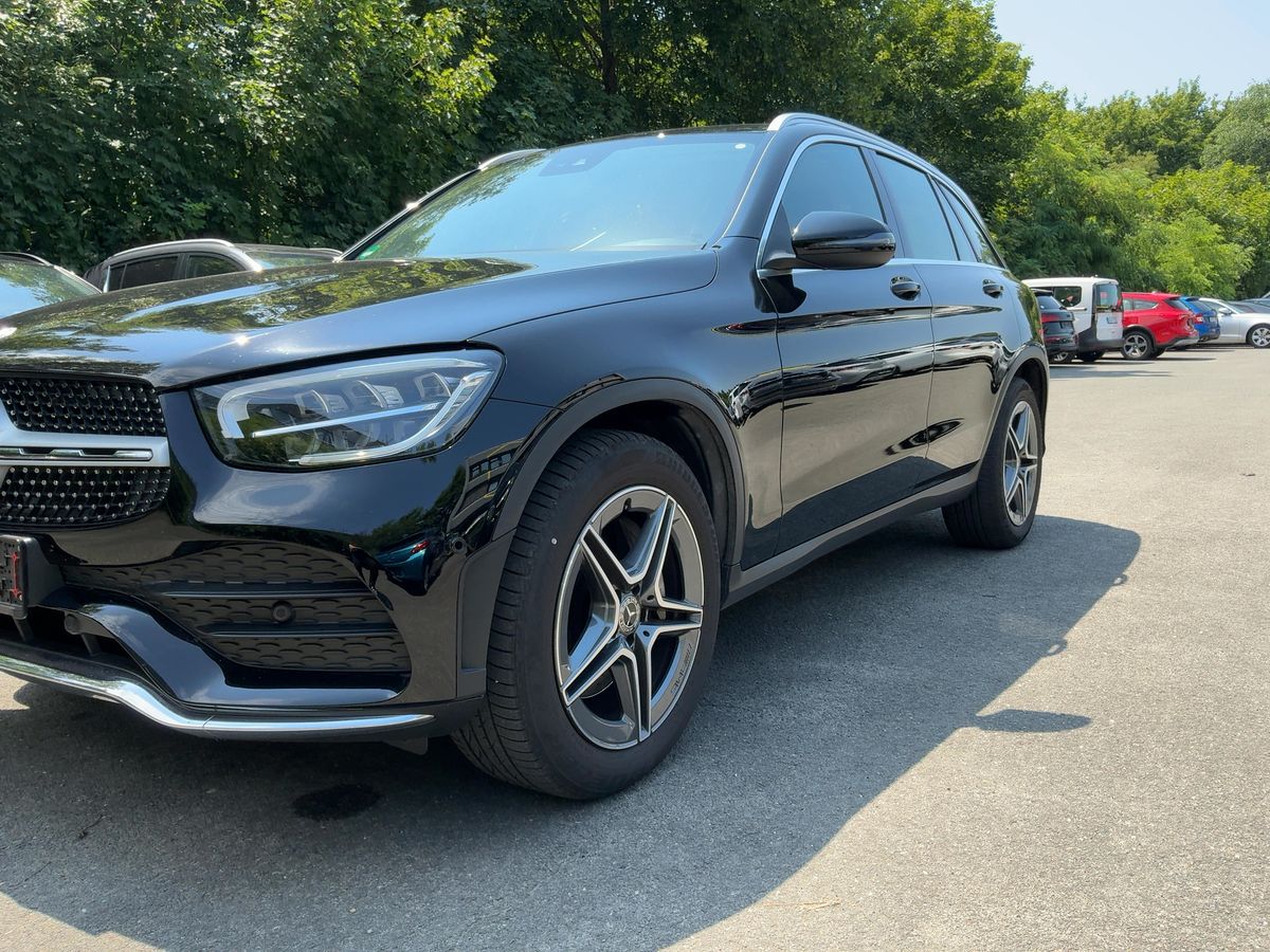 Mercedes-Benz GLC-Klasse d'occasion
