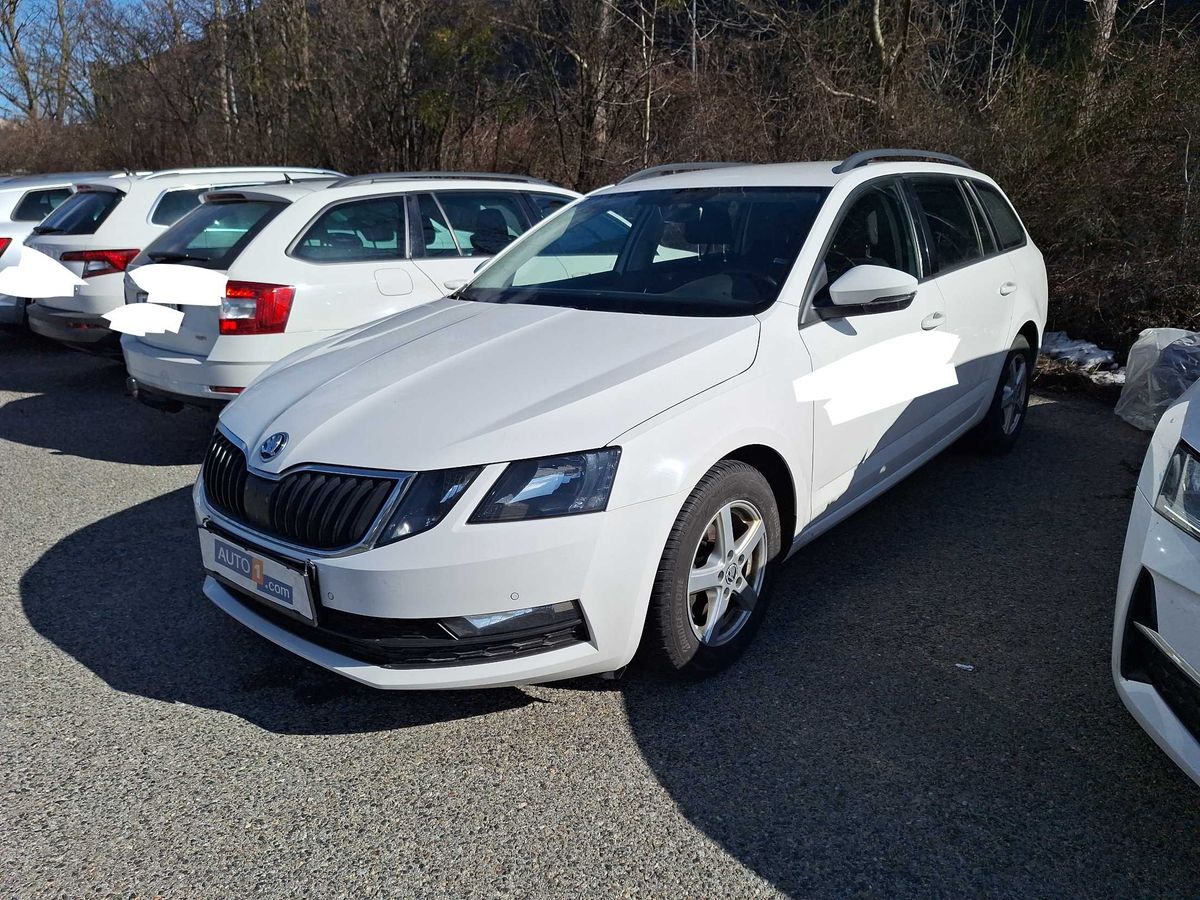 Skoda Octavia d'occasion