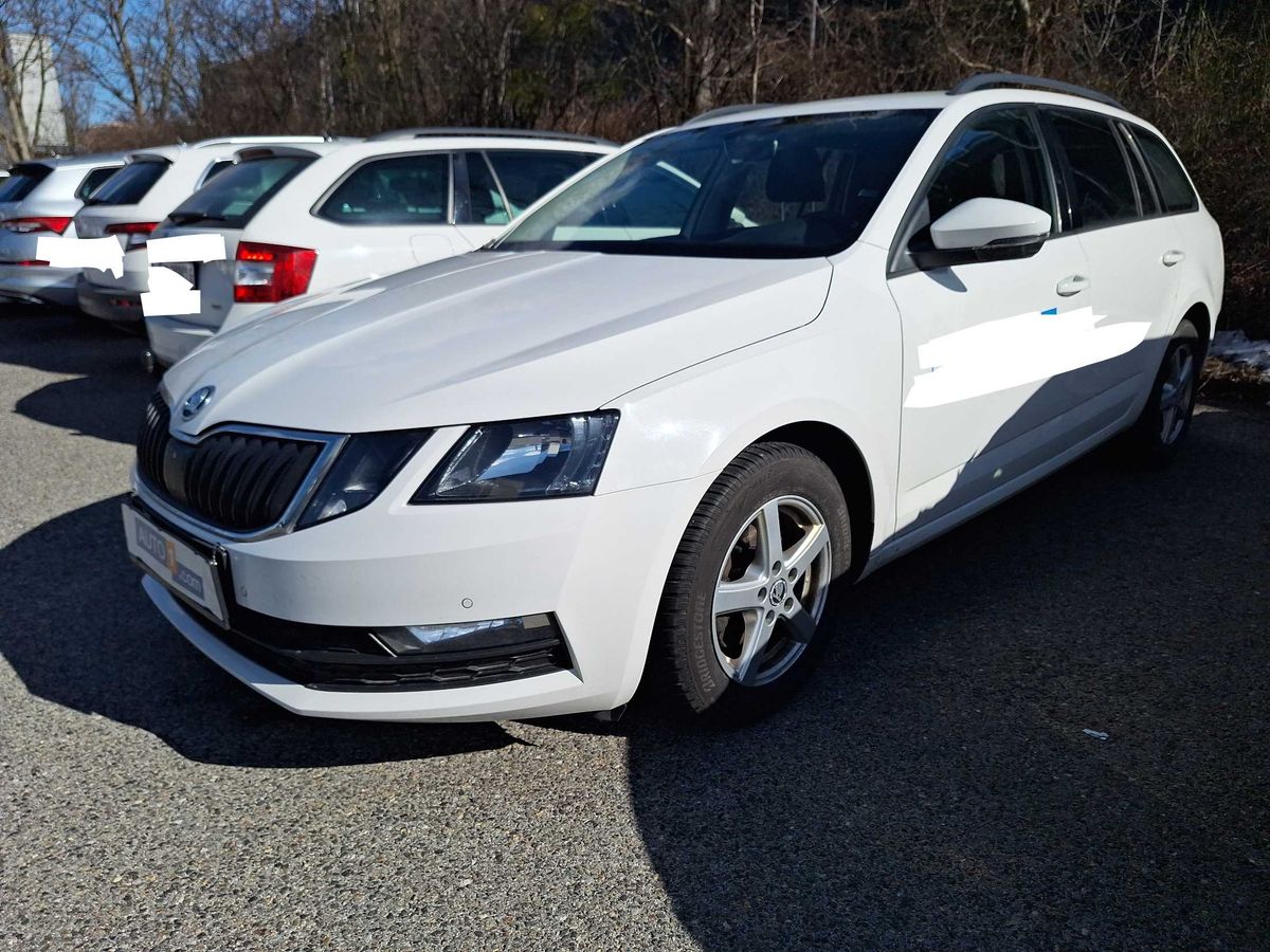 Skoda Octavia d'occasion