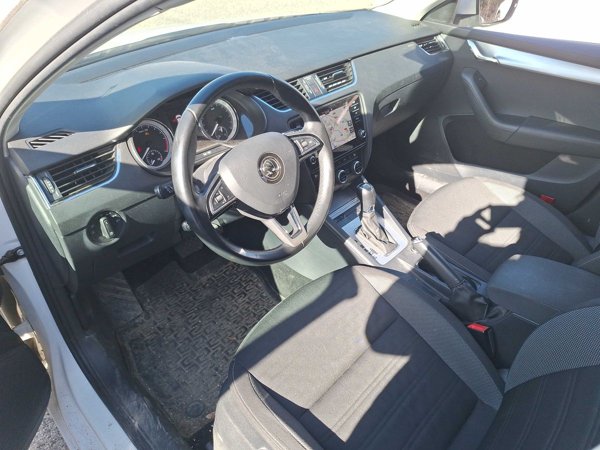 Skoda Octavia d'occasion