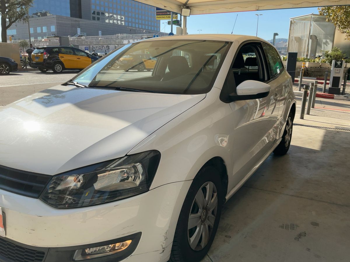 Volkswagen Polo 1.4 MPI Advance